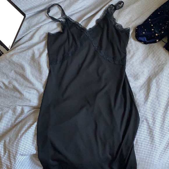 Contrast lace bodycon dress from romwe - Picture 2 of 2